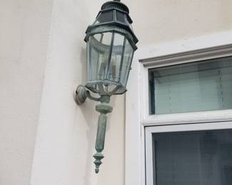 Exterior lights