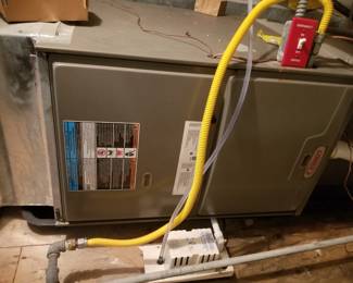 LENNOX HVAC