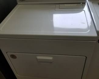 Whirlpool electric dryer