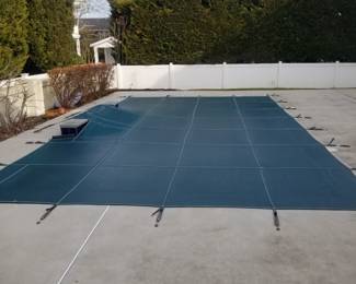 Pool cover