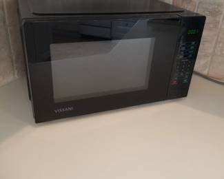 Vissani microwave oven