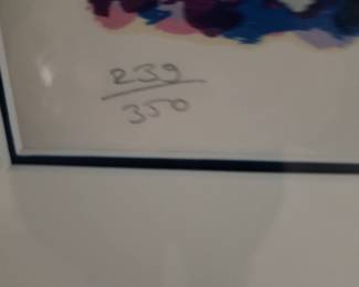 Midday Mooring by Hazel Soan 3 239/350