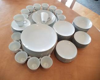 MIKASA Imperial dinnerware