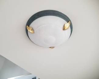 Ceiling light fixture - two available