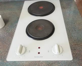 KitchenAid cooktop