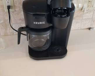 Keurig coffee maker