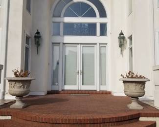 Entry doors