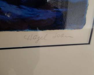 Marina by Hazel Soan # 98/350