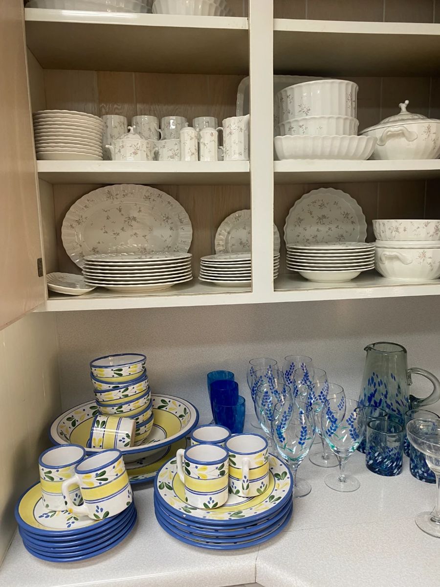 Mikasa "French Chintz"