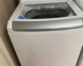 LG washer