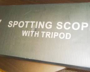 SPOTTING SCOPE