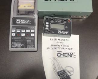 CRONY METER