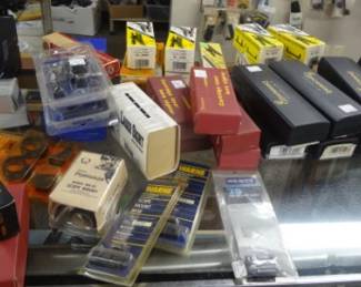 SCOPE MOUNT ACCESSORIES