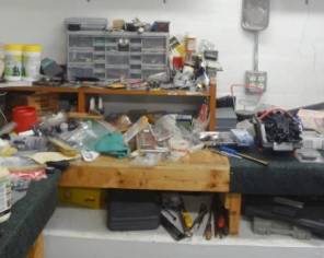 TOOLS MISC GUN PARTS