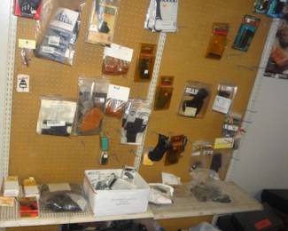 HAND GUN ACCESSORIES