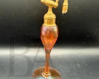 ANTIQUE DEVILBISS PERFUME