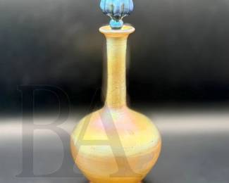 TIFFANY AND CO PERFUME BOTTLE