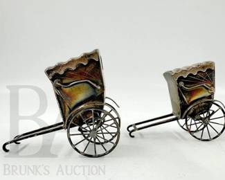 STERLING RICKSHAW