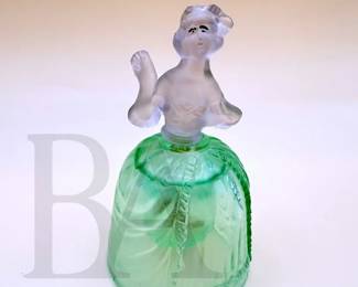 VICTORIAN PERFUME BOTTLE