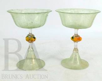 VENETIAN GLASS