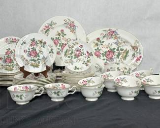 WEDGEWOOD PLATES