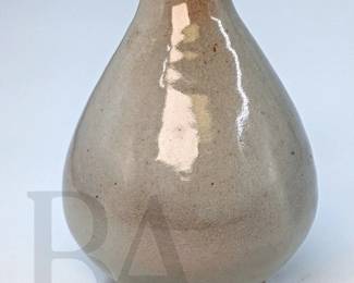 KOREAN CELADON SAKE BOTTLE