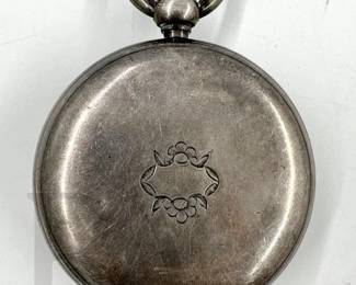 1860S WALTHAM POCKET WATCH
