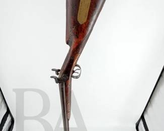 CIVIL WAR KENTUCKY BLACK POWER RIFLE