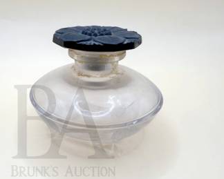 ANTIQUE BACCARAT PERFUME BOTTLE