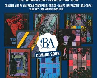 AD3  JAN VAN EYCK WAS HERE