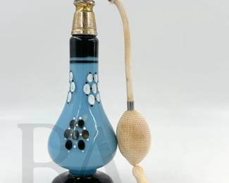 ANTIQUE ART DECO PERFUME