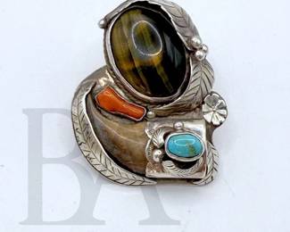 NAVAJO RING