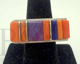 MODERNIST NATIVE AMERICAN JEWELRY