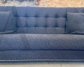 TOMLINSON CHEETAH SOFA