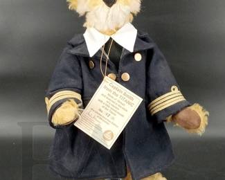 HERMAN CAPTAIN BEAR