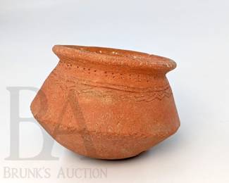 MONGOLLON REDWARE