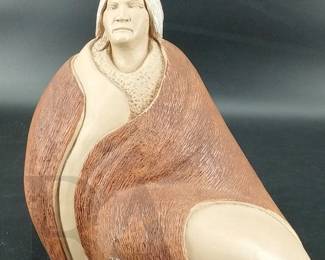 RON SCHROEDER SCULPTURE