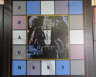 JOHN F KENNEDY INAUGURATED BY JOSEPHSON