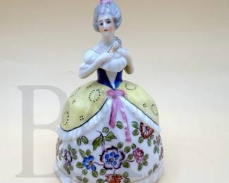 1930S GOEBEL PERFUME BOTTLE