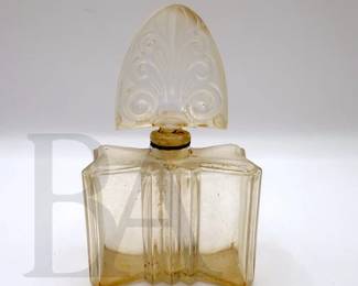 PARIS FRANCE PERFUME BOTTLE