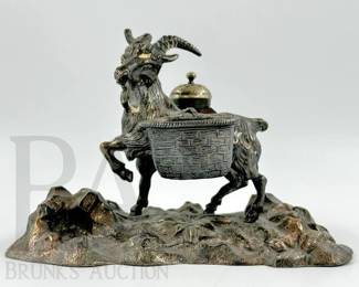 1790S NATHANIEL SMITH SALT AND PEPPER CADDY