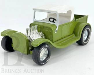 NYLINT FORD MODEL T ROADSTER CARD