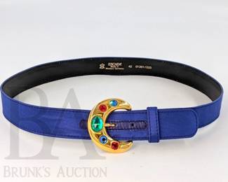 VINTAGE ESCADA BELT