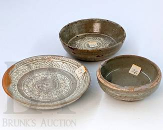 KOREAN BUNCHEONG BOWLS