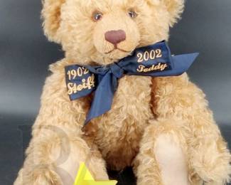 STEIFF TEDDY BEAR