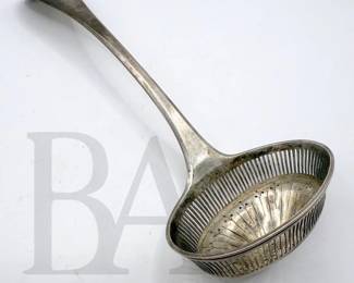 STERLING LADLE