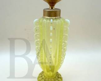 ANTIQUE FENTON VASE