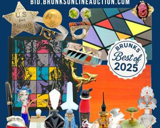 AD8  JAN VAN EYCK PERFUME JEWELRY