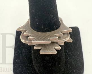 JEMEZ STERLING SILVER RING