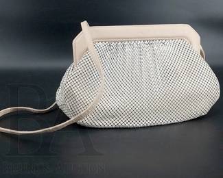 METAL MESH PURSE